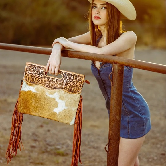 BRAND NEW AMERICAN DARLING BAG - Picture 3 of 3